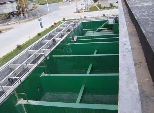 玻璃鋼防腐施工步驟